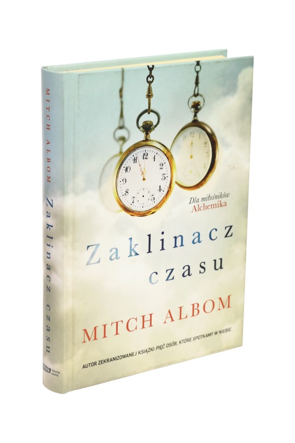Zaklinacz czasu Albom
