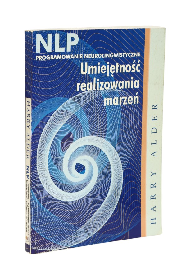 NLP Umiejętność realizowania marzeń Alder