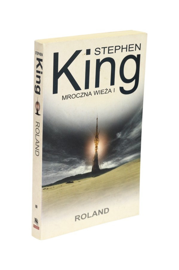Mroczna wieża I Roland King