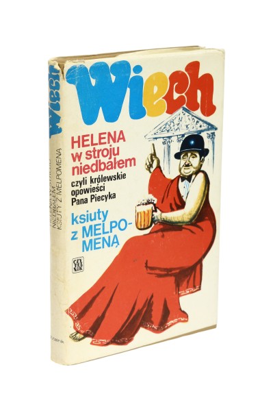 Helena w stroju niedbałem Wiech
