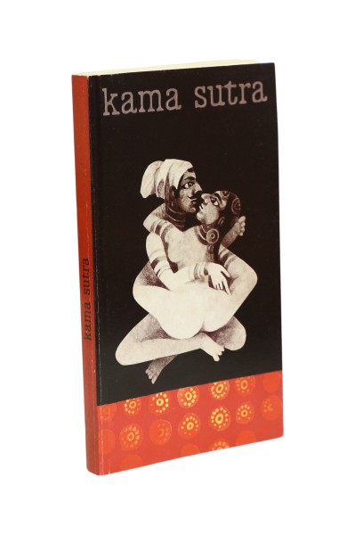 Kama sutra Reguły miłości Watsjajany