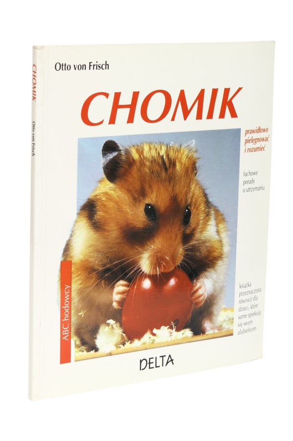 Chomik Otto von Frisch