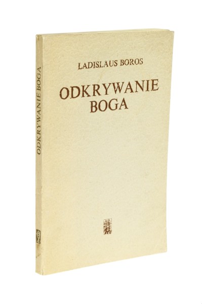 Odkrywanie Boga Boros