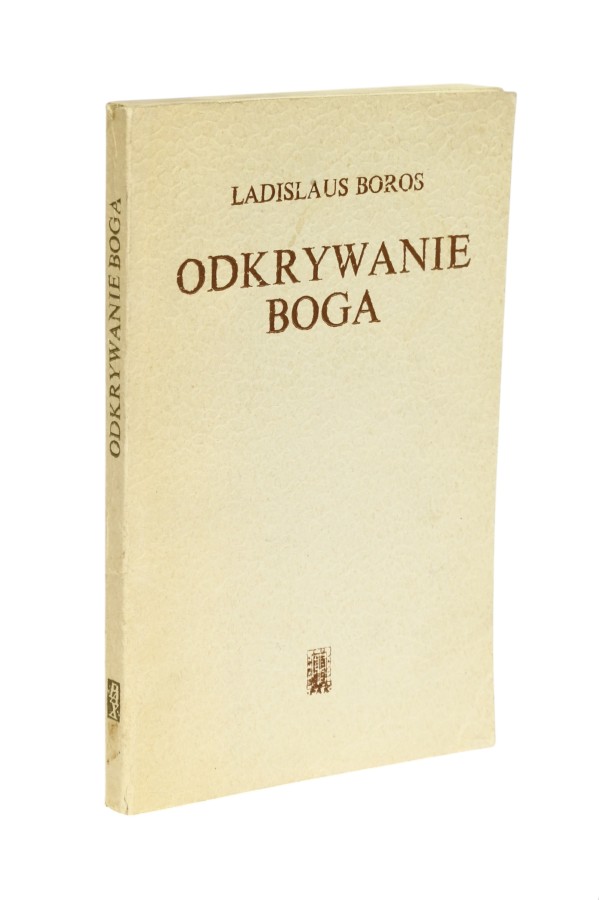 Odkrywanie Boga Boros