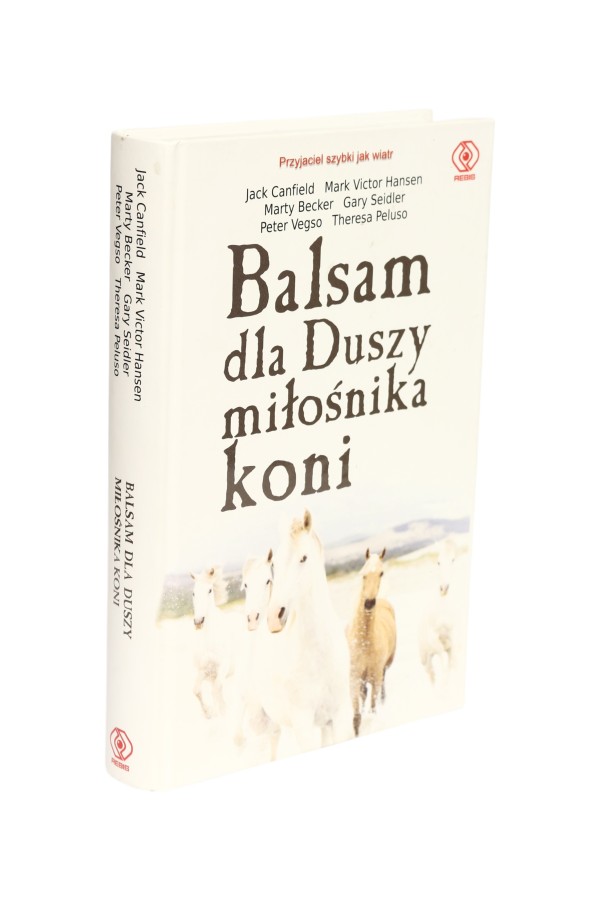 Balsam dla duszy miłośnika koni Canfield