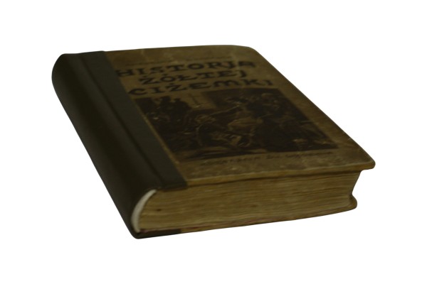 Historia żółtej ciżemki Domańska