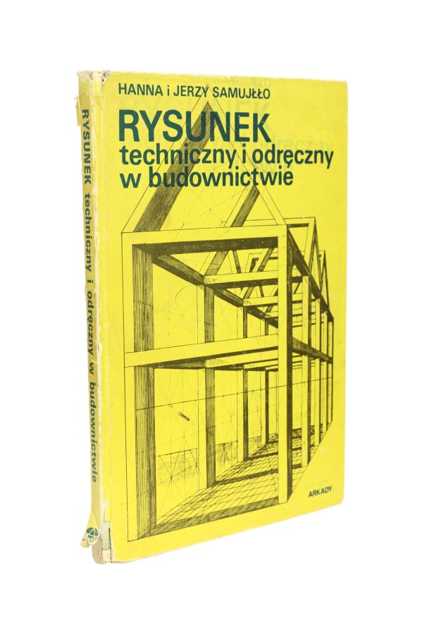 Rysunek techniczny i odręczny w budownictwie Samujłło