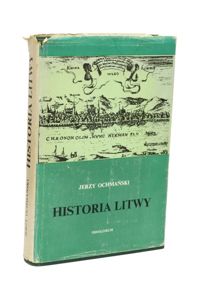 Historia Litwy Ochmański