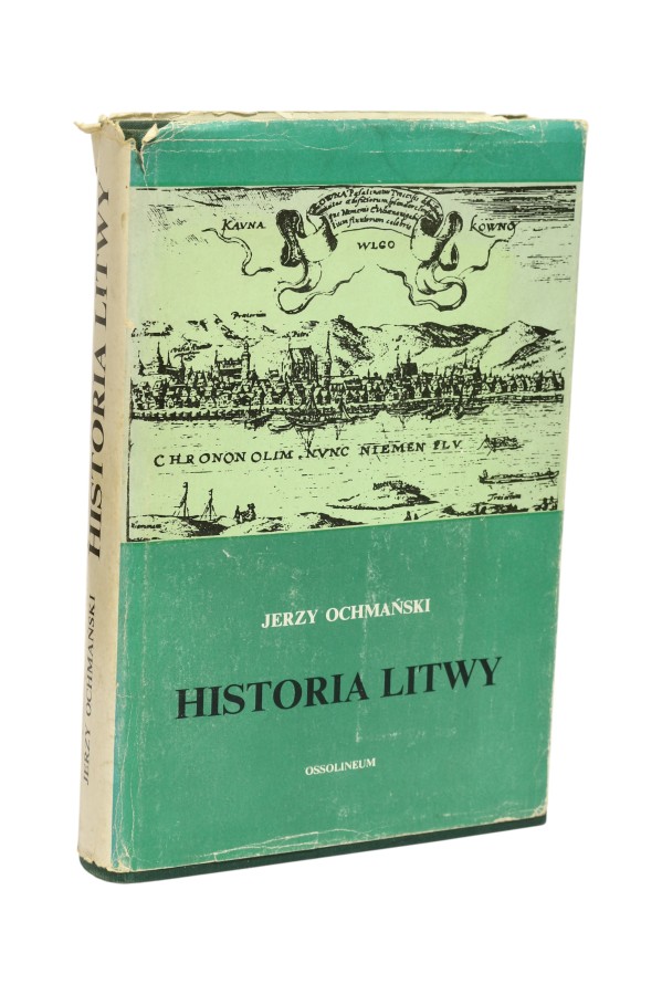 Historia Litwy Ochmański