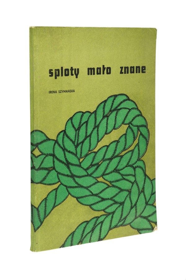 Sploty mało znane Szymańska