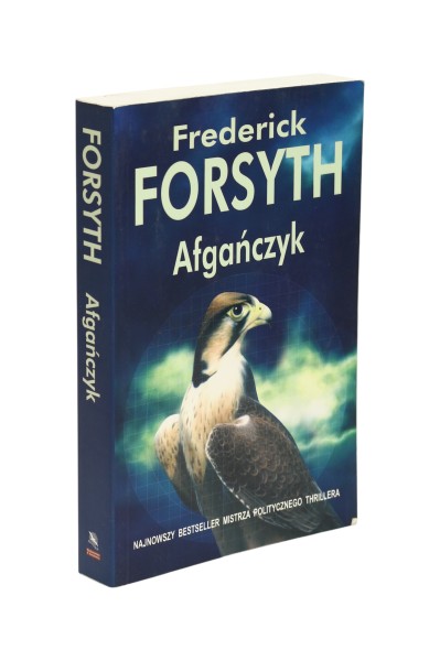 Afgańczyk Frederick Forsyth