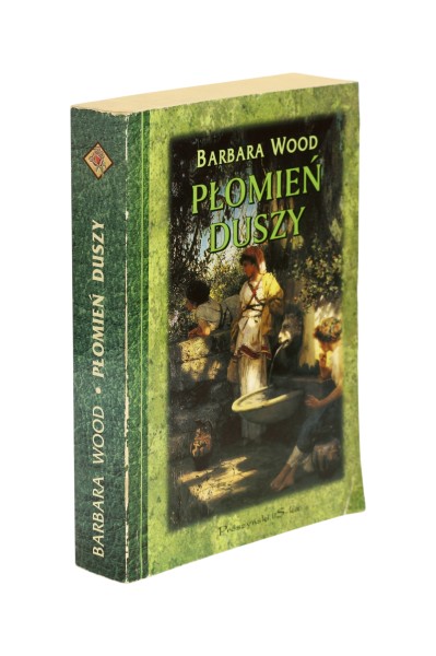 Płomień duszy Wood