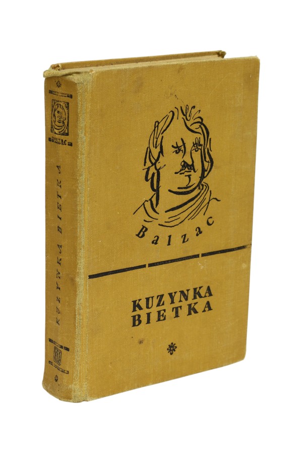 Kuzynka Bietka Balzac