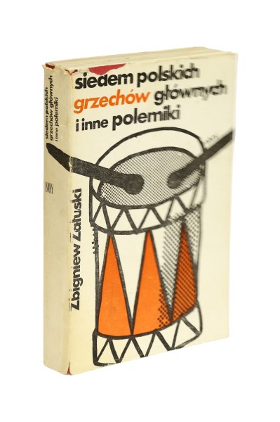 Siedem polskich grzechów głównych i inne polemiki Załuski