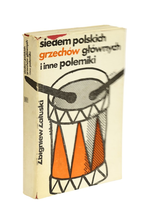 Siedem polskich grzechów głównych i inne polemiki Załuski