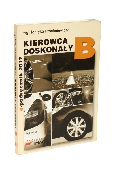 Kierowca doskonały B Próchniewicza
