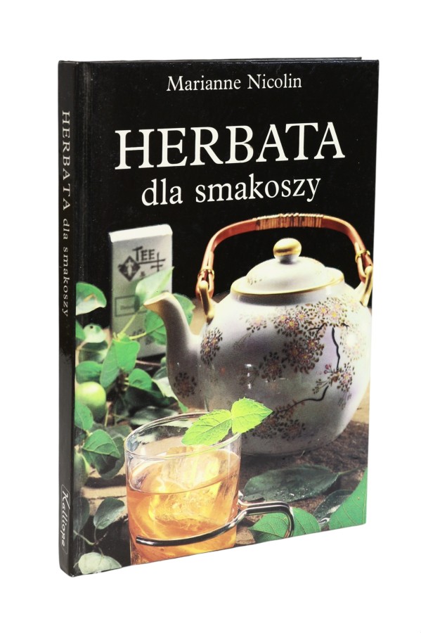 Herbata dla smakoszy Nicolin