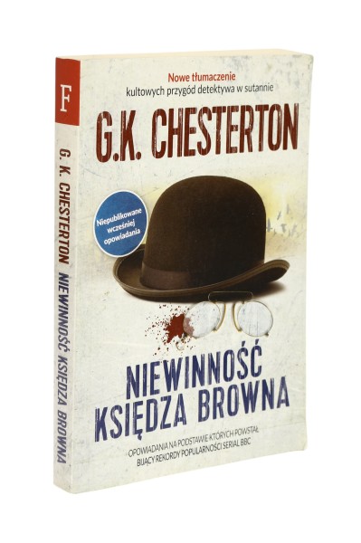 Niewinność księdza Browna Chesterton