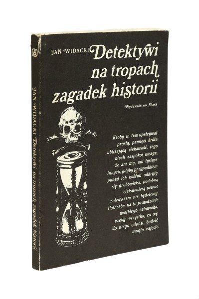 Detektywi na tropach zagadek historii Widacki