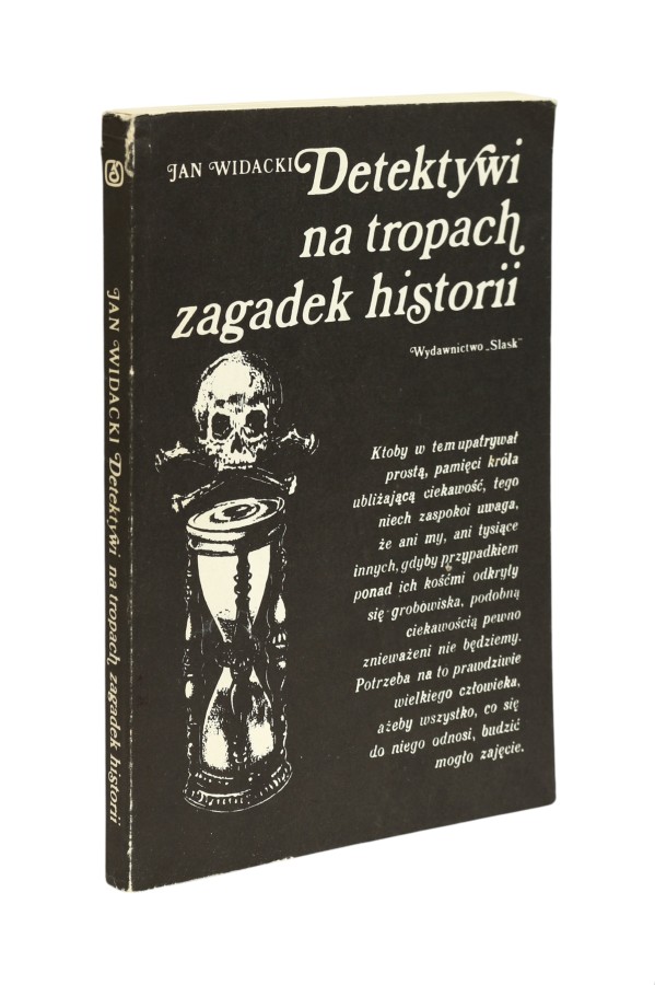 Detektywi na tropach zagadek historii Widacki