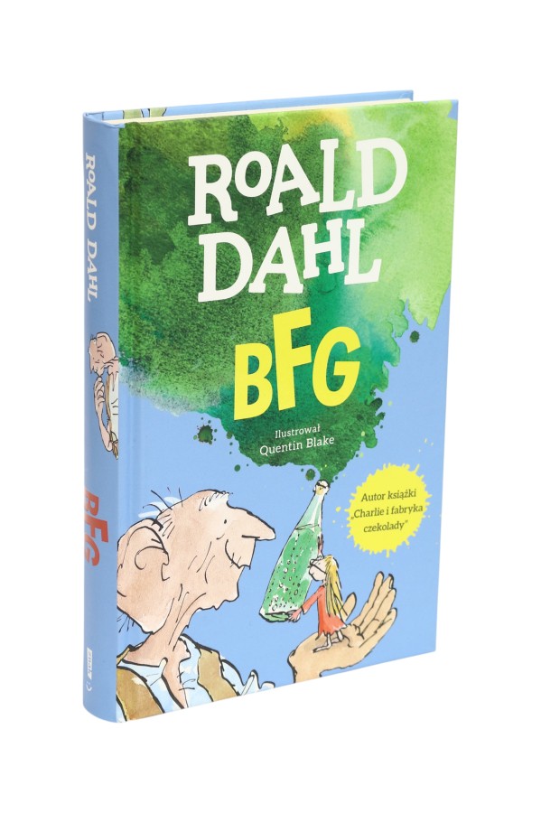 BFG Roald Dahl