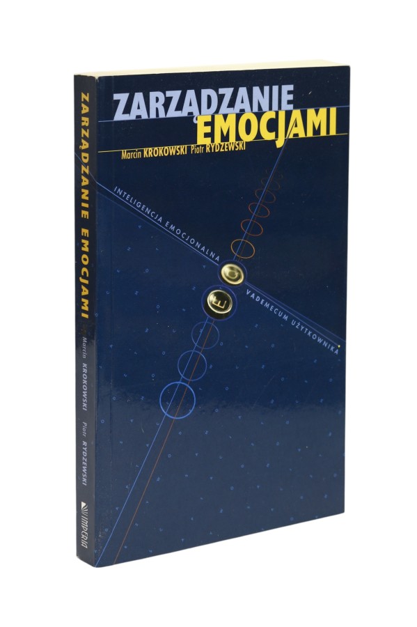 Zarządzanie emocjami Krokowski