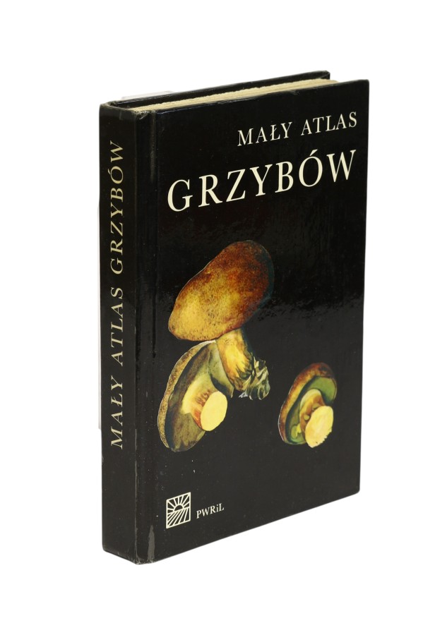 Mały atlas grzybów Pilat