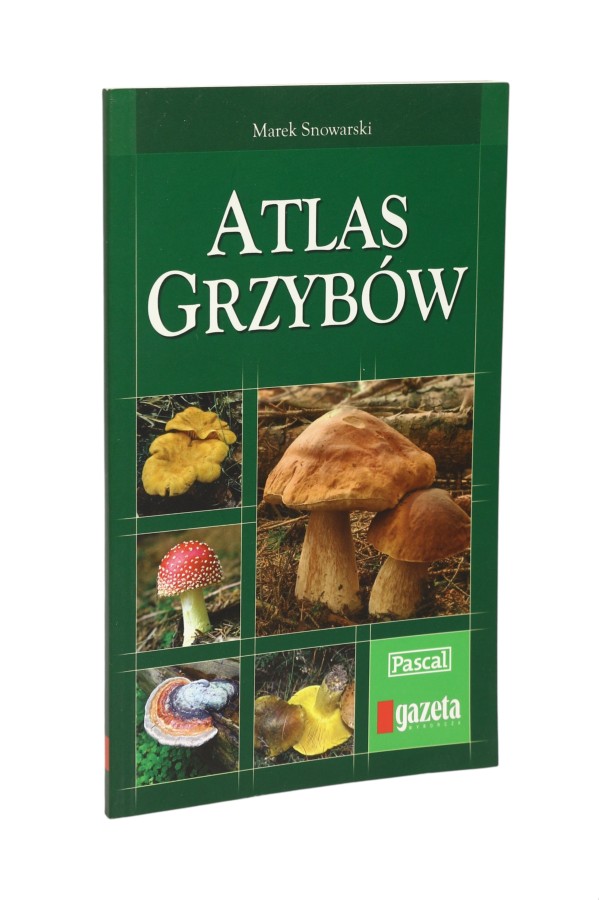 Atlas grzybów Snowarski