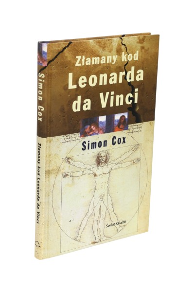 Złamany kod Leonarda da Vinci Cox