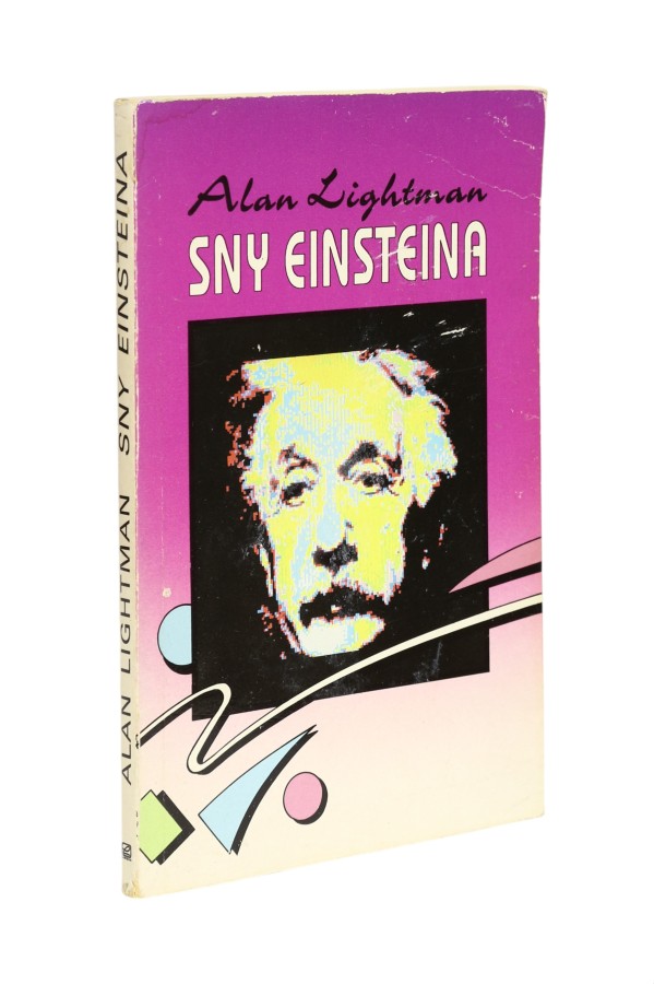 Sny Einsteina Lightman