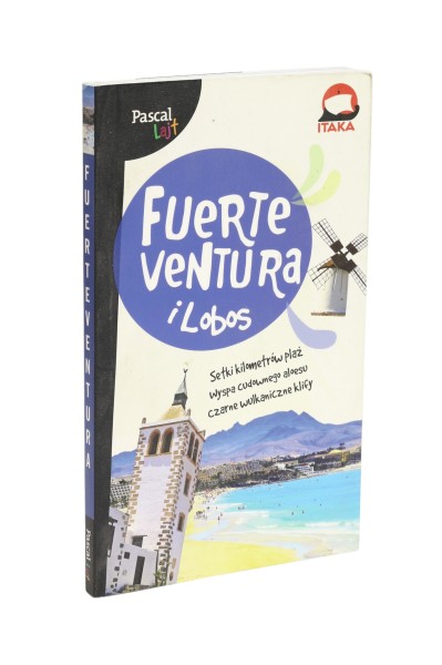 Fuerte Ventura i Lobos PASCAL