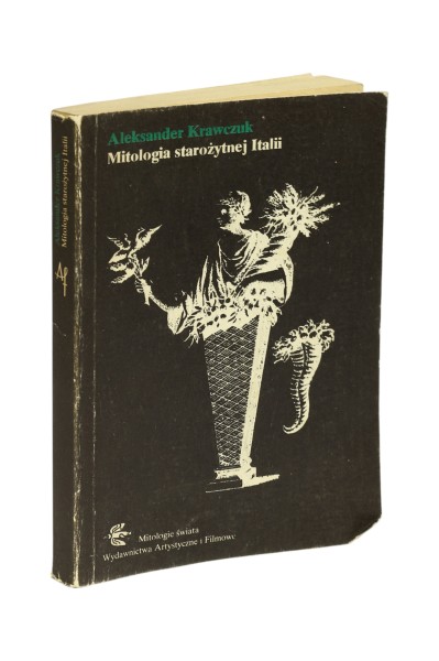 Mitologia starożytnej Italii Krawczuk