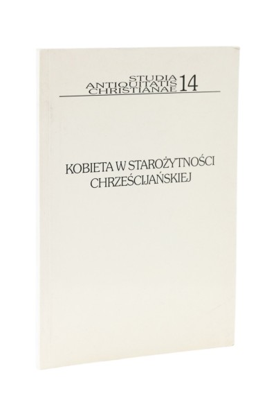 Kobieta w starożytności Chrześcijańskiej