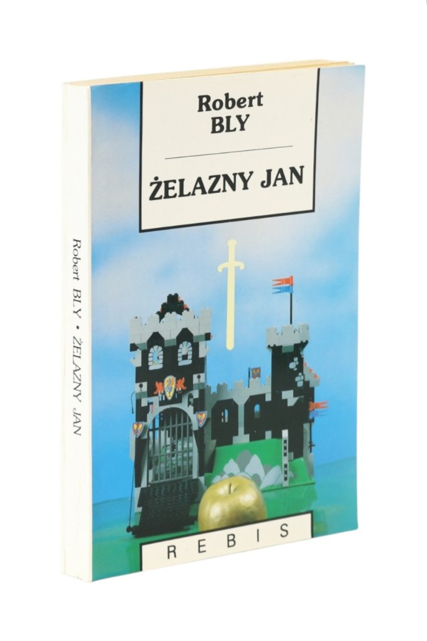 Żelazny Jan Robert Bly