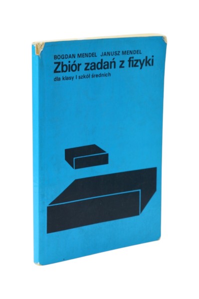 Zbiór zadań z fizyki Mendel