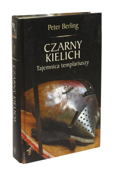 Czarny kielich Tajemnica templariuszy Berling