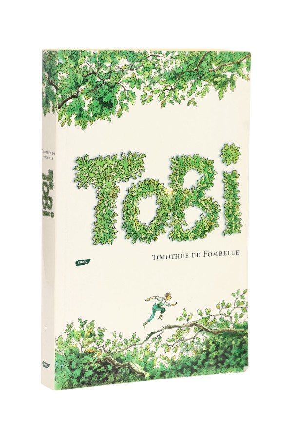 Tobi I. Życie w zawieszeniu Fombelle