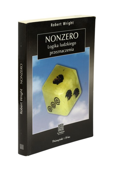 Nonzero Logika ludzkiego przeznaczenia Wright