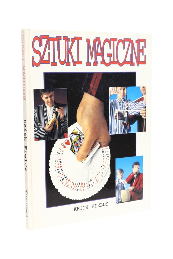 Sztuki magiczne Fields