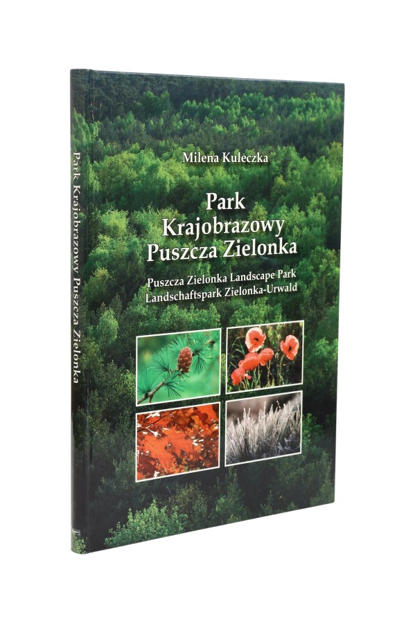 Park Krajobrazowy Puszcza Zielonka Kuleczka