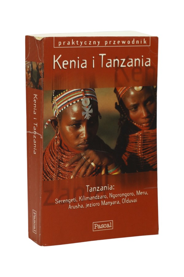 Praktyczny przewodnik Kenia i Tanzania