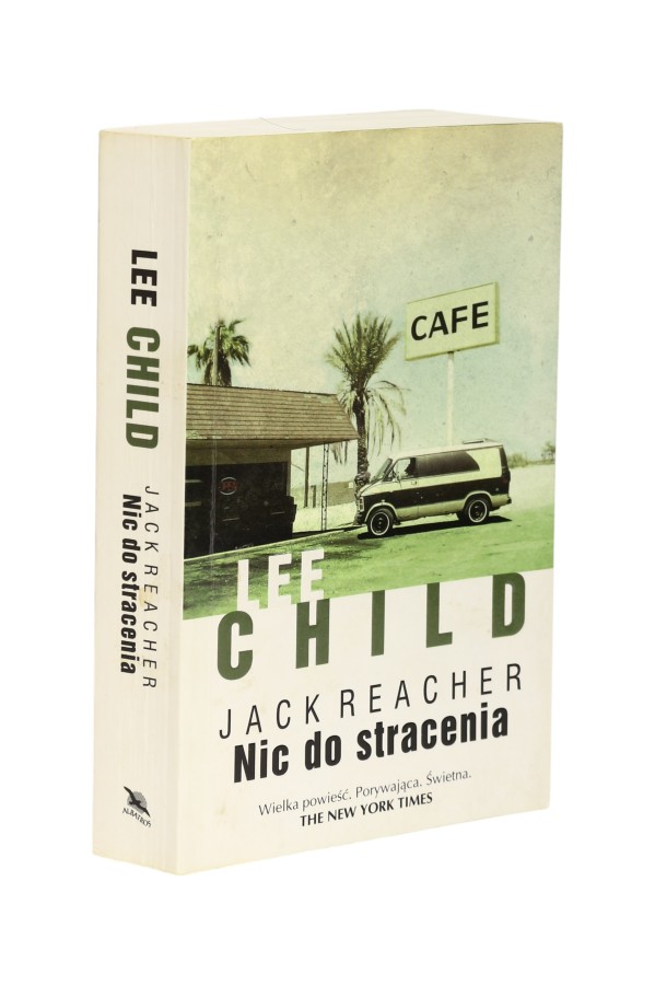 Jack Reacher Nic do stracenia Child