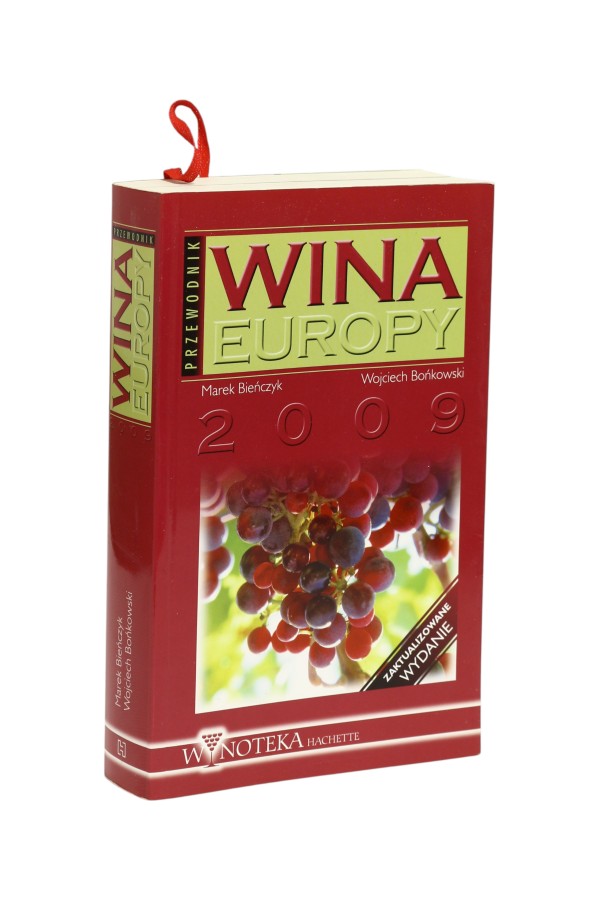 Przewodnik Wina Europy Bieńczyk