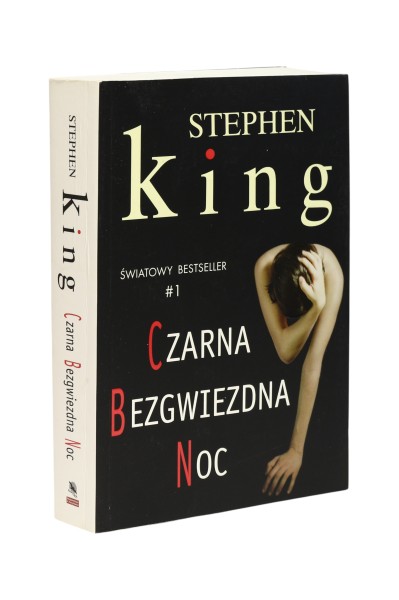Czarna bezgwiezdna noc King