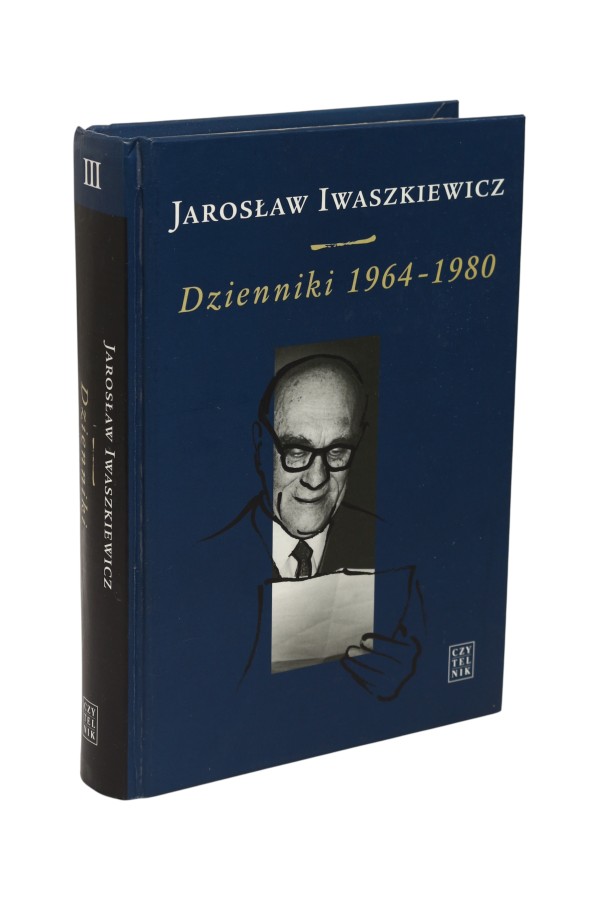Dzienniki 1964-1980 Iwaszkiewicz