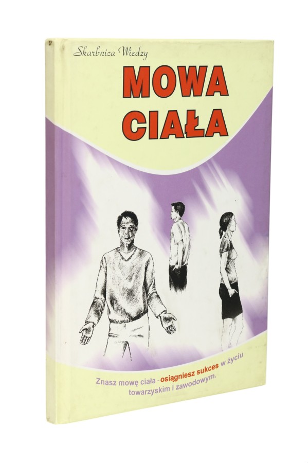 Mowa ciała Inga Krupa