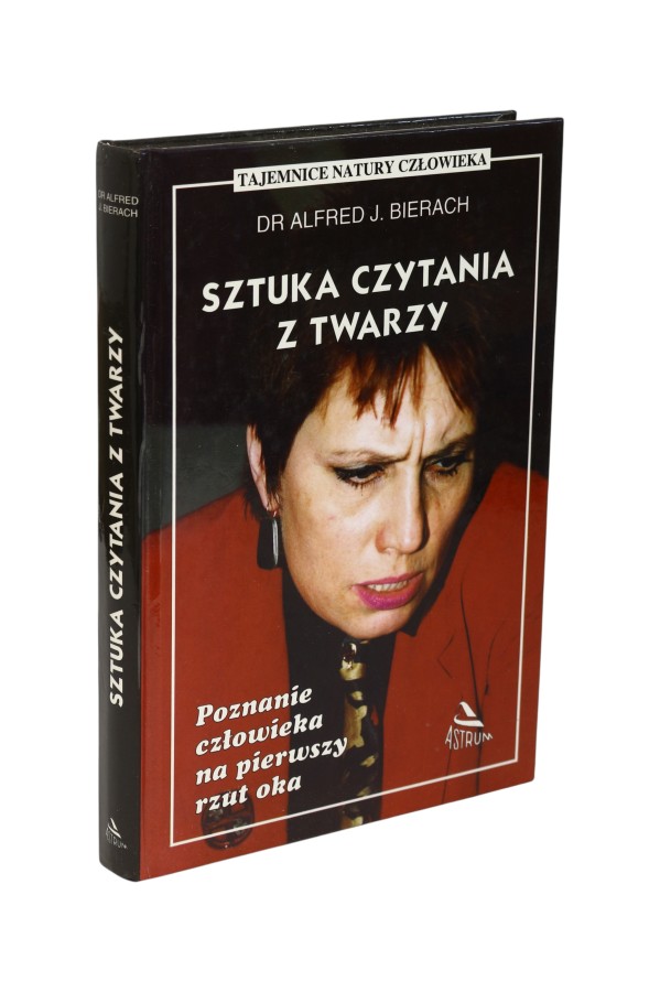 Sztuka czytania z twarzy Bierach
