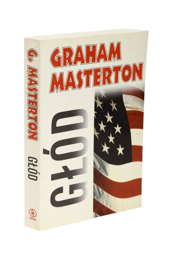 Głód Graham Masterton