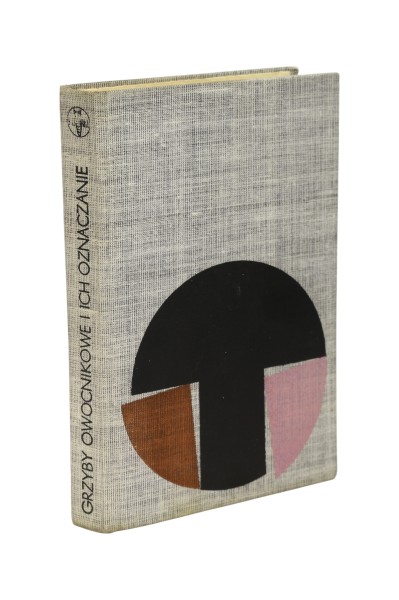 Grzyby owocnikowe i ich oznaczenie Gumińska