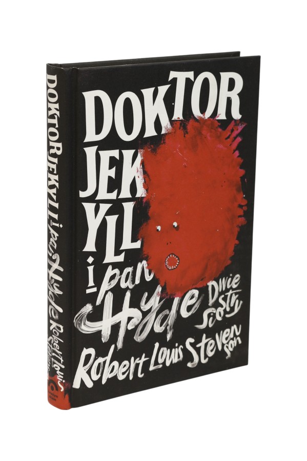 Doktor Jekyll i pan Hyde Stevenson
